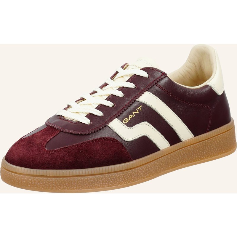 Gant Sneaker Cuzima rot