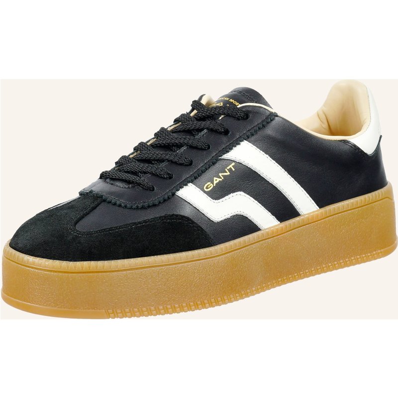 Gant Sneaker Cuzmani schwarz