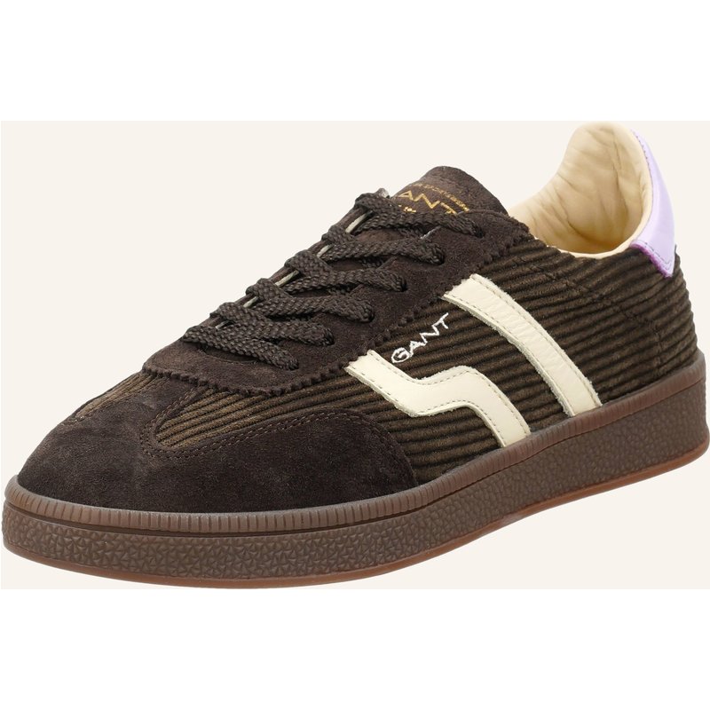 Gant Sneaker Cuzima braun