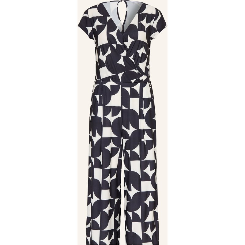Betty&Co Jumpsuit schwarz