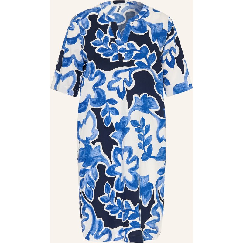 Betty&Co Kleid blau