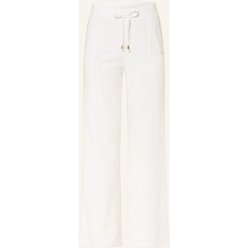 Liu Jo Jerseyhose weiss