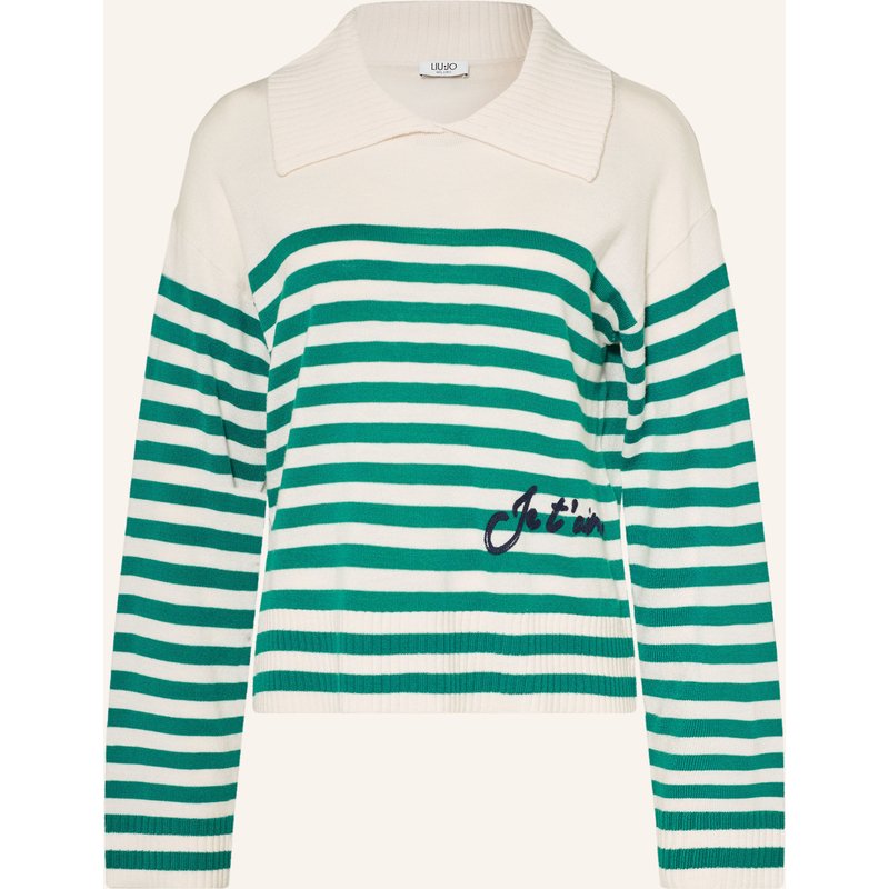 Liu Jo Pullover weiss
