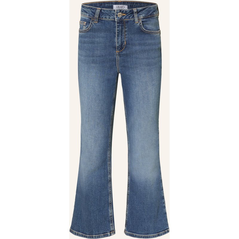 Liu Jo Flared Jeans Princess blau