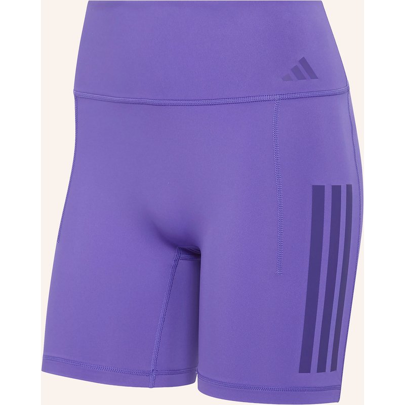 Adidas Tights Optime Workout 3s lila