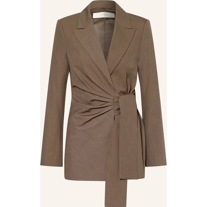 Inwear Blazer Quitiw braun