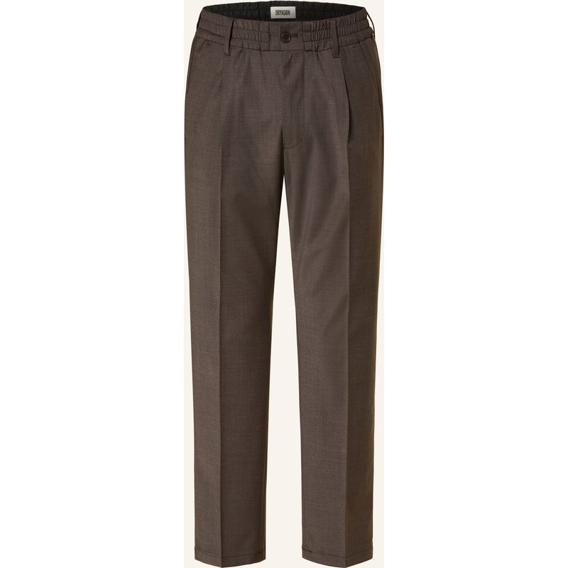 Drykorn Chino Chasy Regular Fit braun