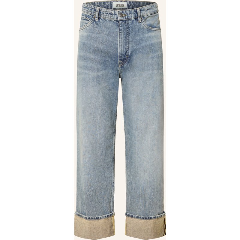 Drykorn Jeans Rawdy Regular Fit blau