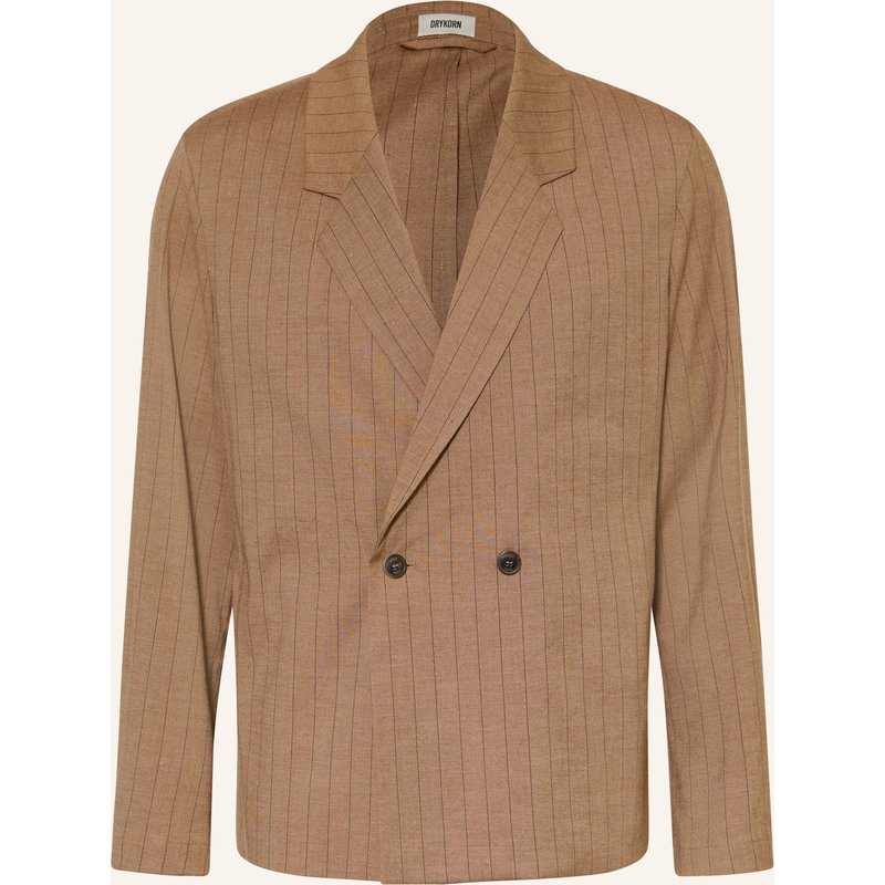 Drykorn Anzugsakko Maligo Regular Fit beige