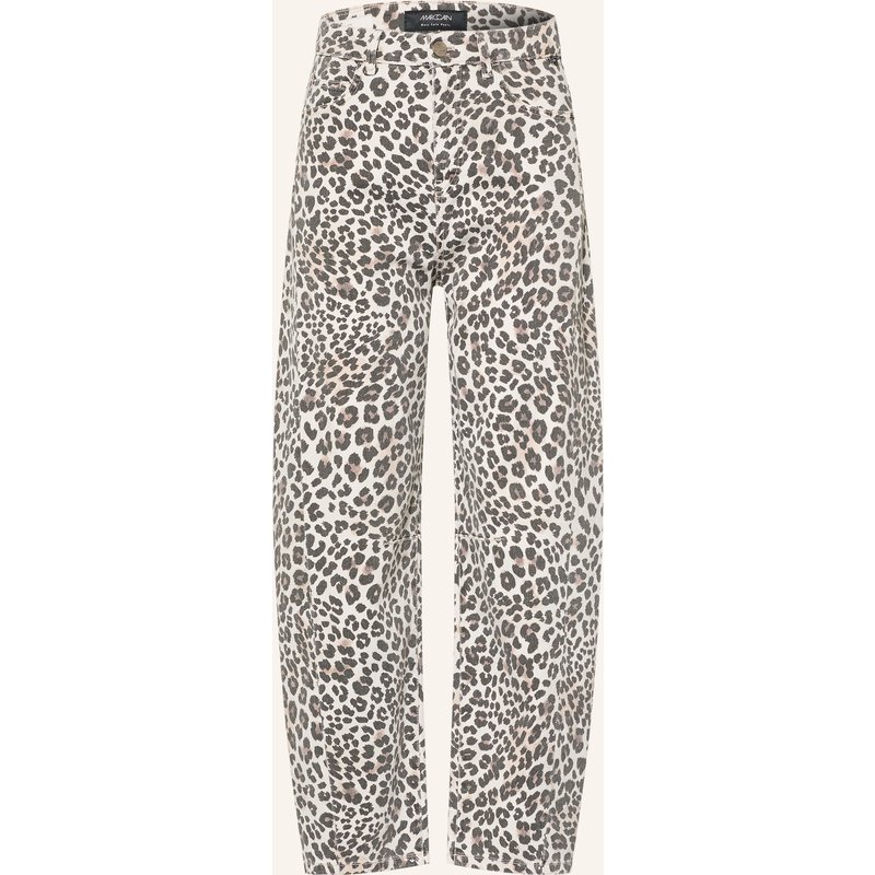 Marc Cain Barrel Jeans Ruma weiss