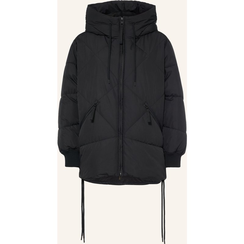 Marc O'polo Denim Steppjacke schwarz