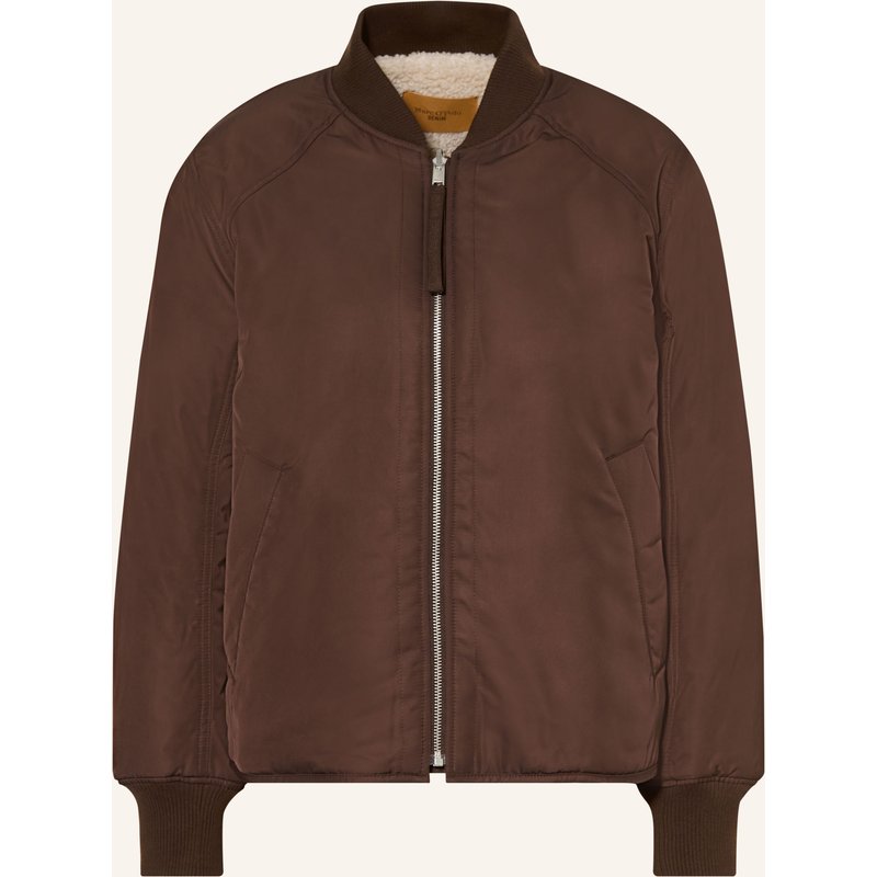 Marc O'polo Denim Blouson braun