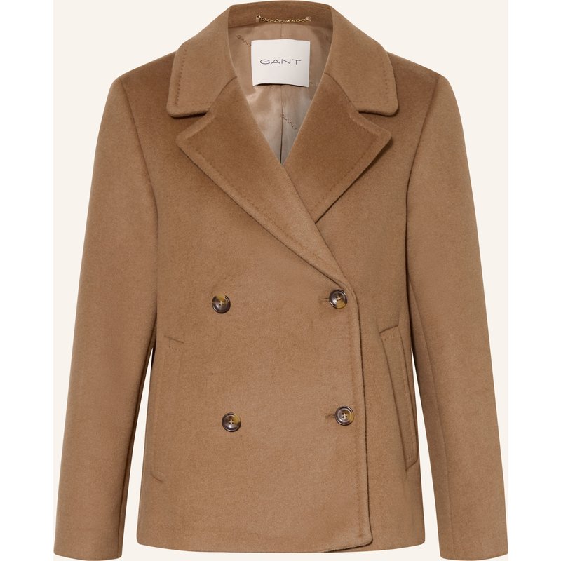 Gant Cabanjacke braun