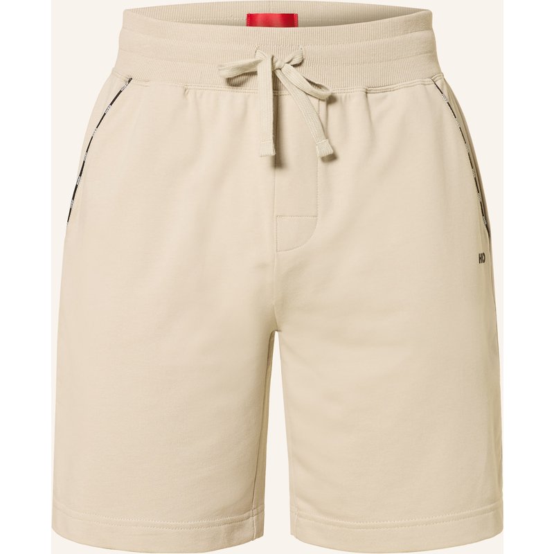 Hugo Lounge-Shorts Noah beige