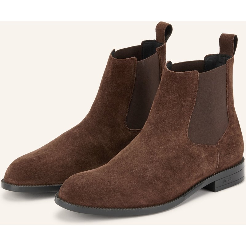Boss Chelsea-Boots Tayil braun