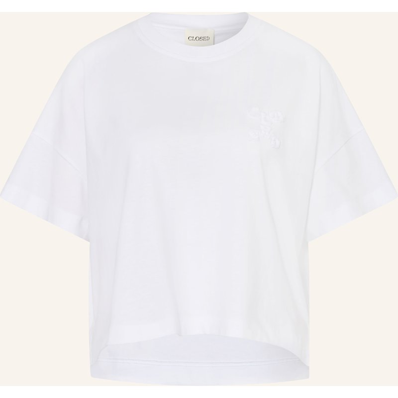 Closed T-Shirt weiss