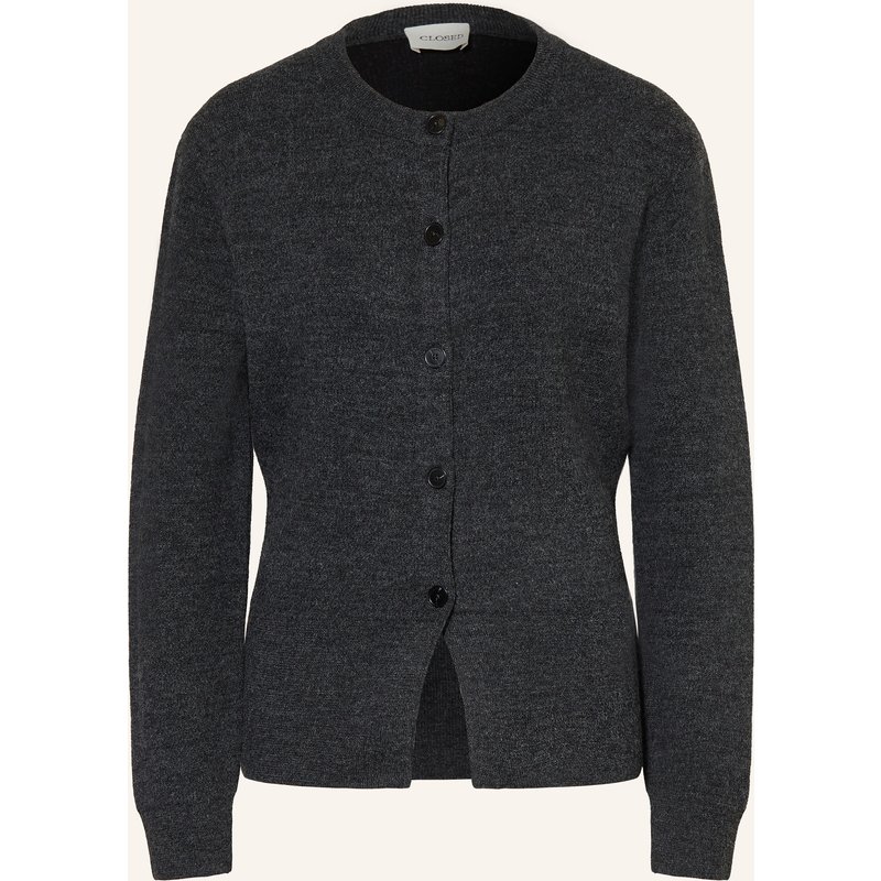 Closed Strickjacke schwarz