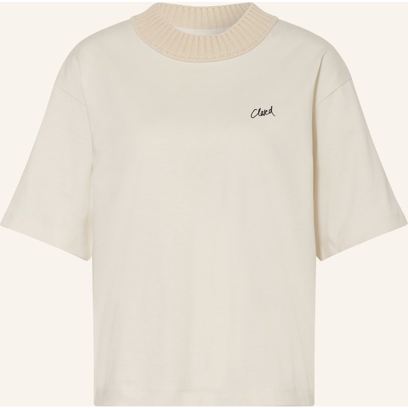 Closed T-Shirt weiss