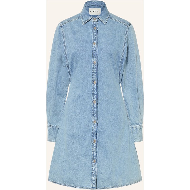 Closed Jeanskleid blau