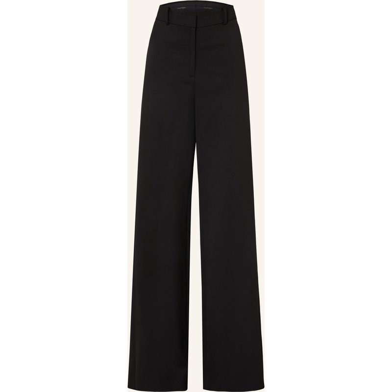 Courrèges Marlenehose schwarz