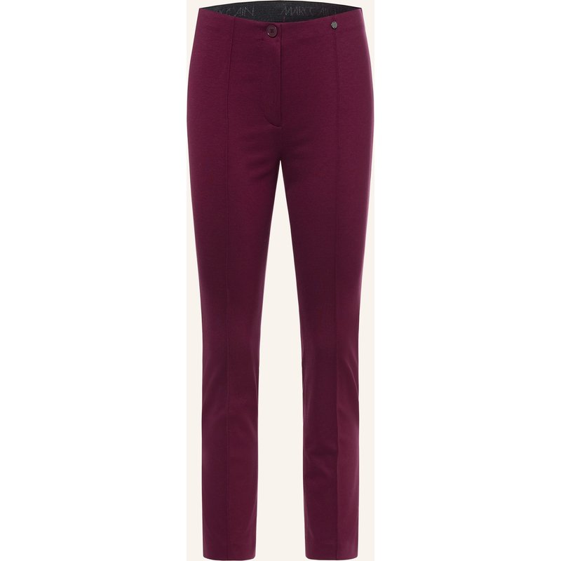 Marc Cain Jerseyhose Sydney rot