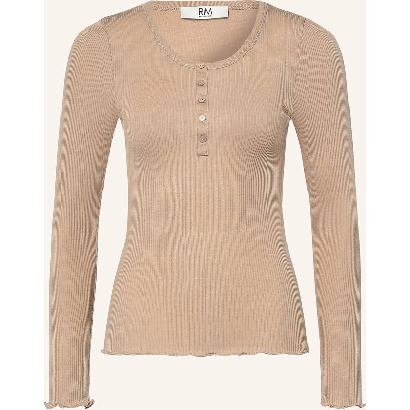 Rosemunde Longsleeve braun