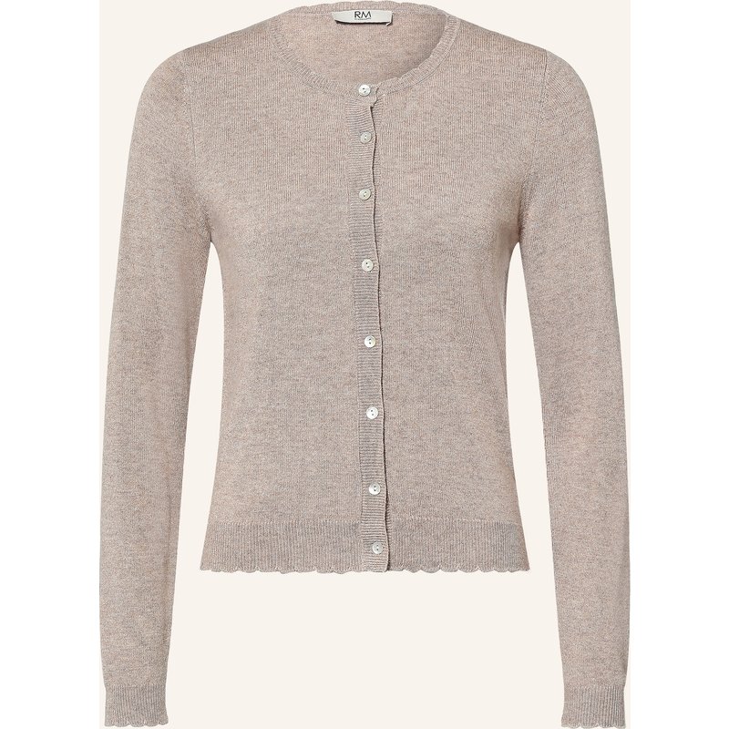 Rosemunde Strickjacke Rmwsofia braun