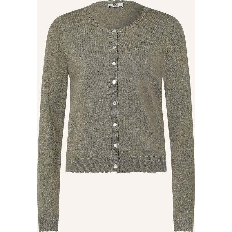 Rosemunde Strickjacke Rmwsofia gruen