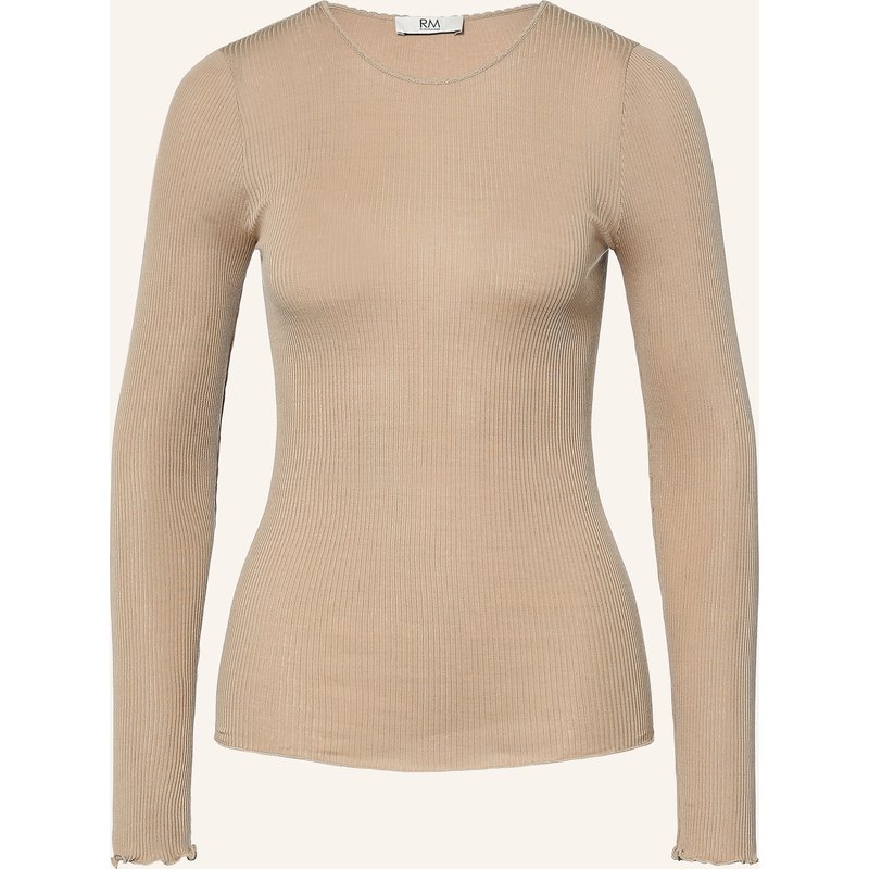 Rosemunde Longsleeve braun