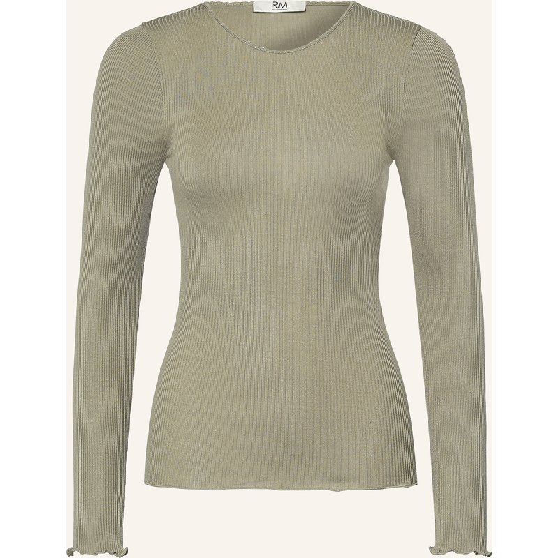 Rosemunde Longsleeve gruen
