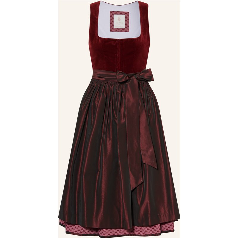 Johann & Johanna Dirndl rot
