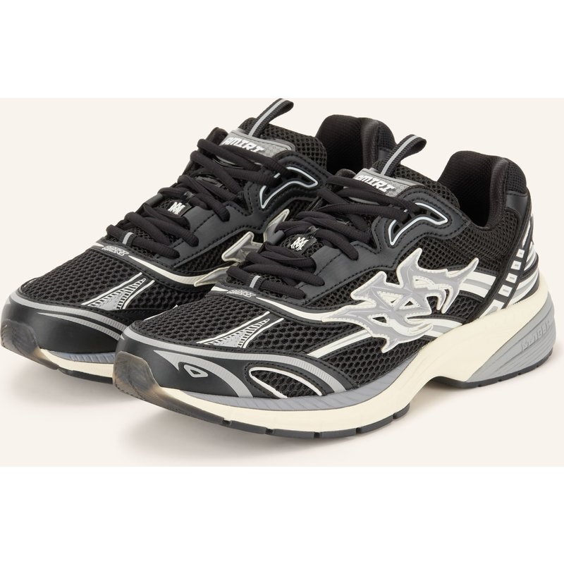 Amiri Sneaker M-Tech schwarz