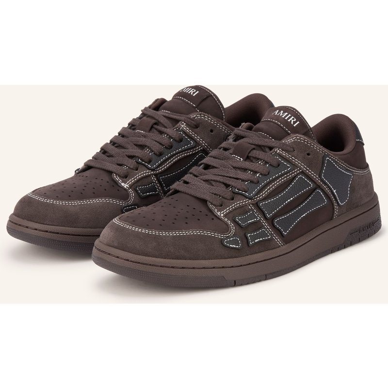 Amiri Sneaker Skel braun