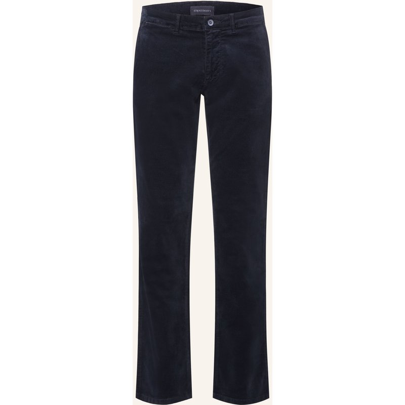 Strokesman's Samtchino Slim Fit blau