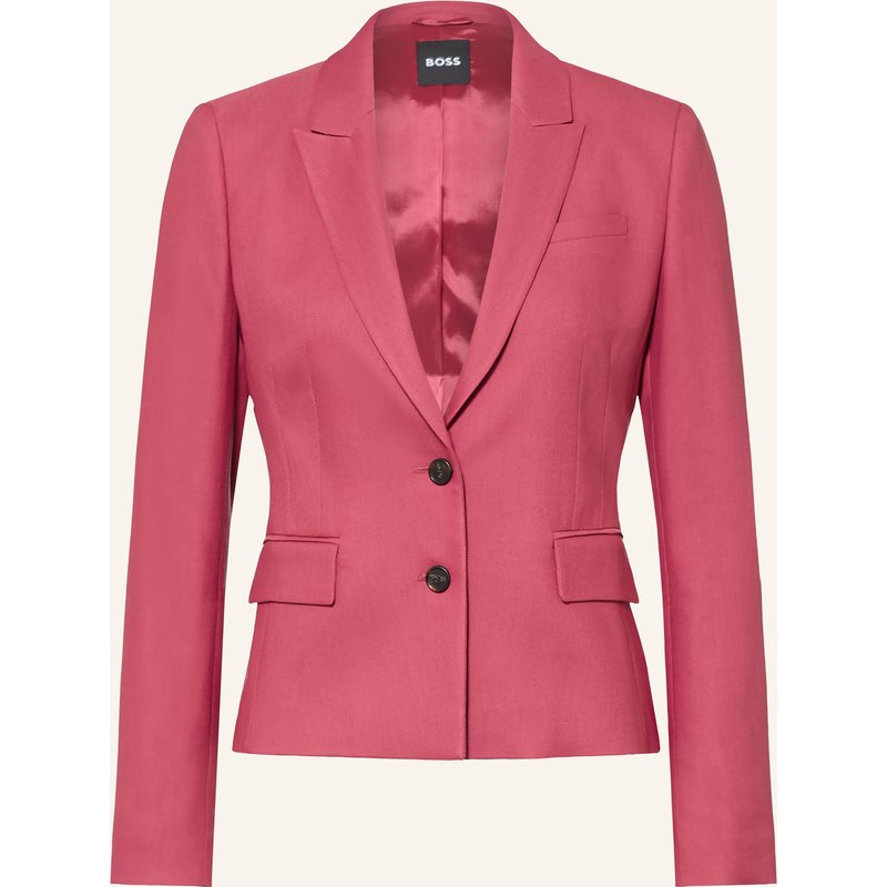 Boss Blazer Jia rot