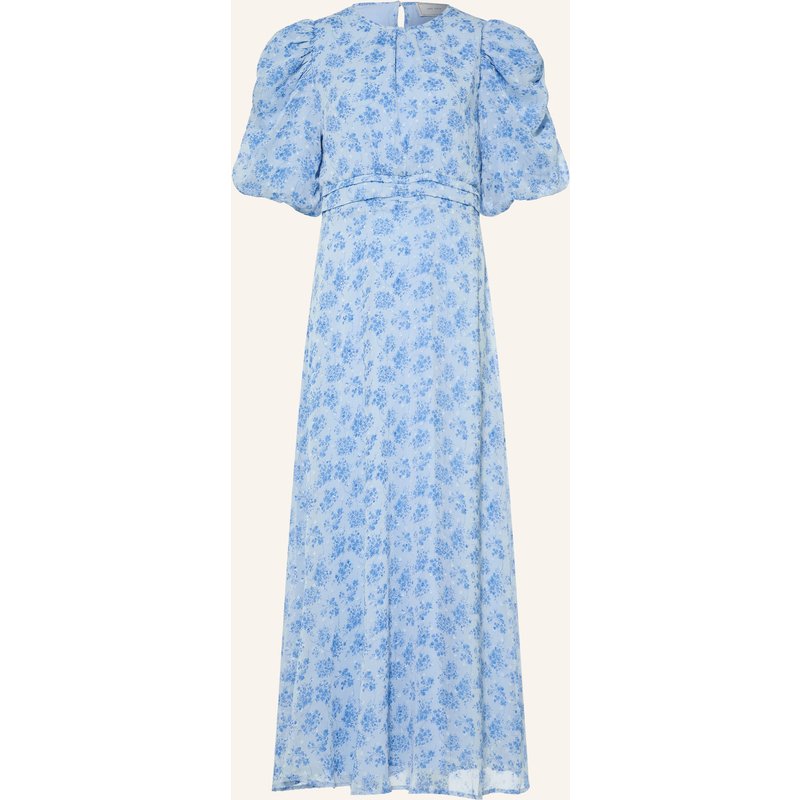 Neo Noir Kleid Kikka blau