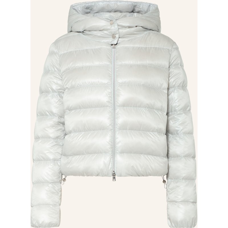Herno Daunenjacke grau
