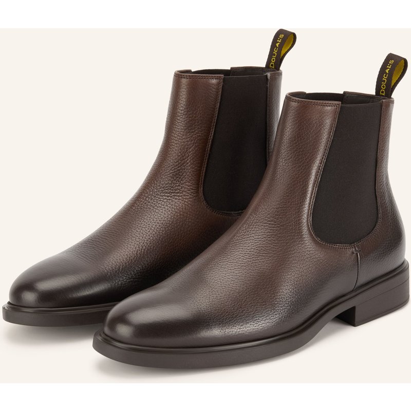 Doucal's Chelsea-Boots braun