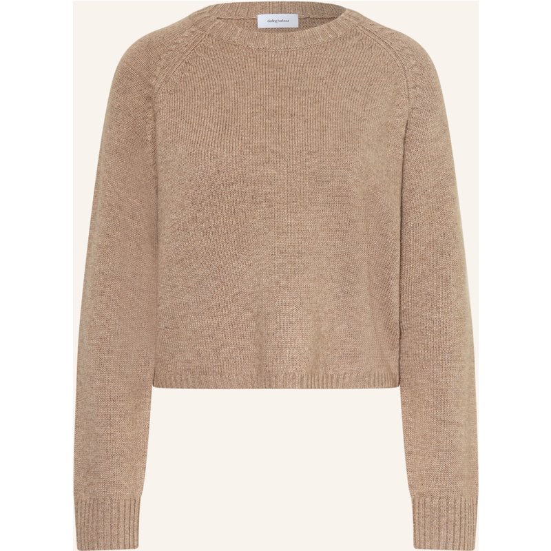 Darling Harbour Pullover beige