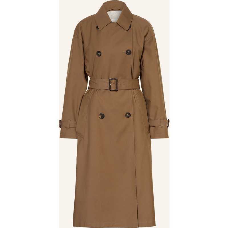 Max Mara The Cube Trenchcoat Antonia braun
