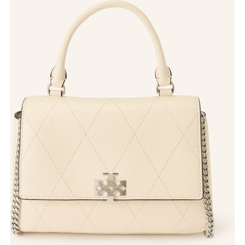 Tory Burch Umhängetasche Charlie Mini weiss