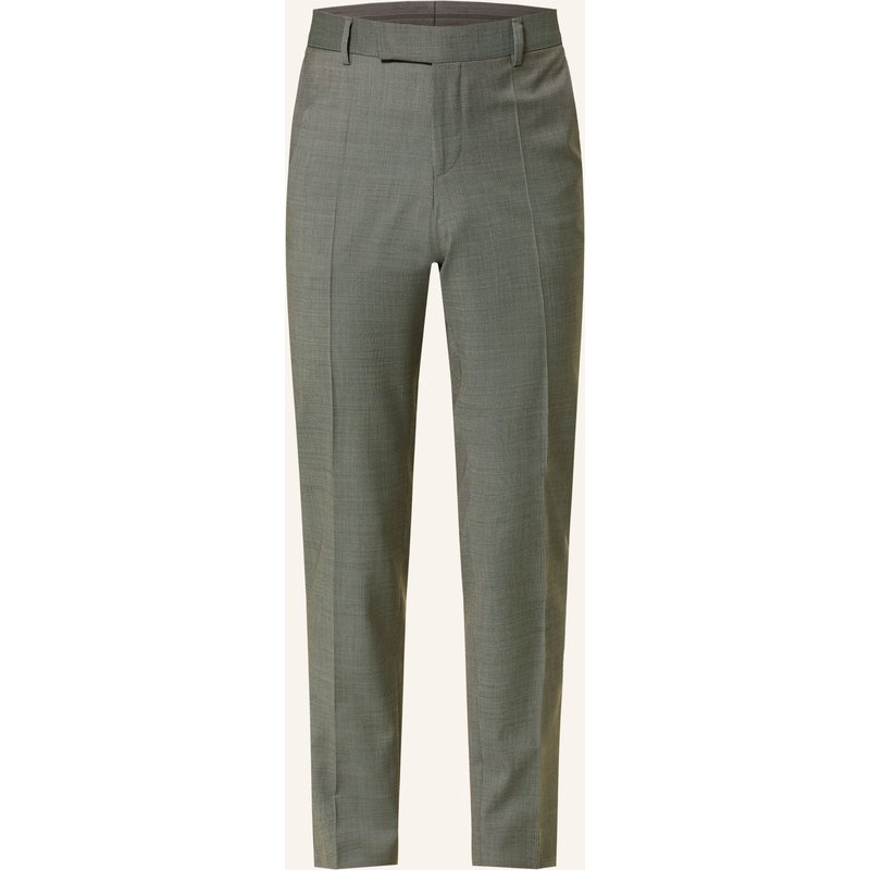 Boss Anzughose H-Genius Slim Fit gruen