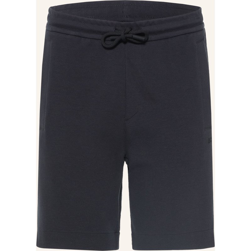 Boss Tennisshorts Union Headlo blau