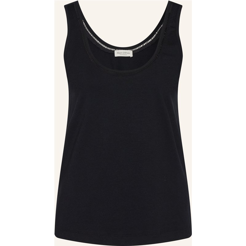 Marc O'polo Top schwarz