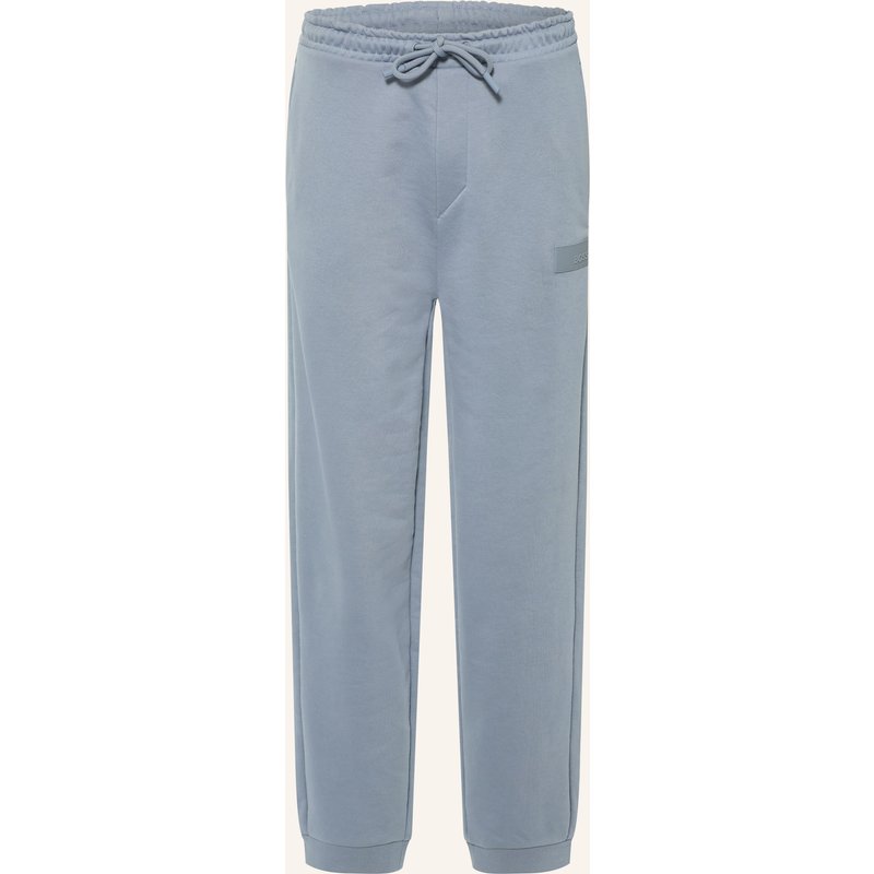 Boss Sweatpants Long blau