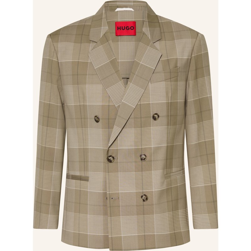 Hugo Sakko Kano Modern Fit beige