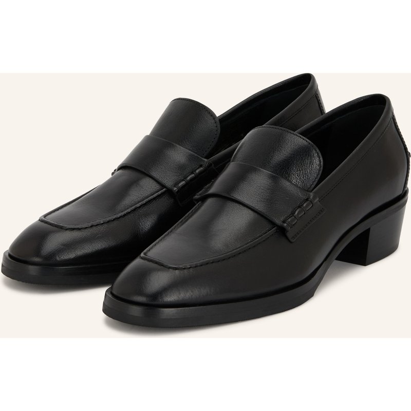 Jimmy Choo Loafer Wilder schwarz