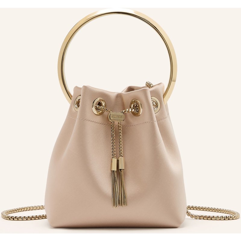 Jimmy Choo Handtasche Bon Bon rosa