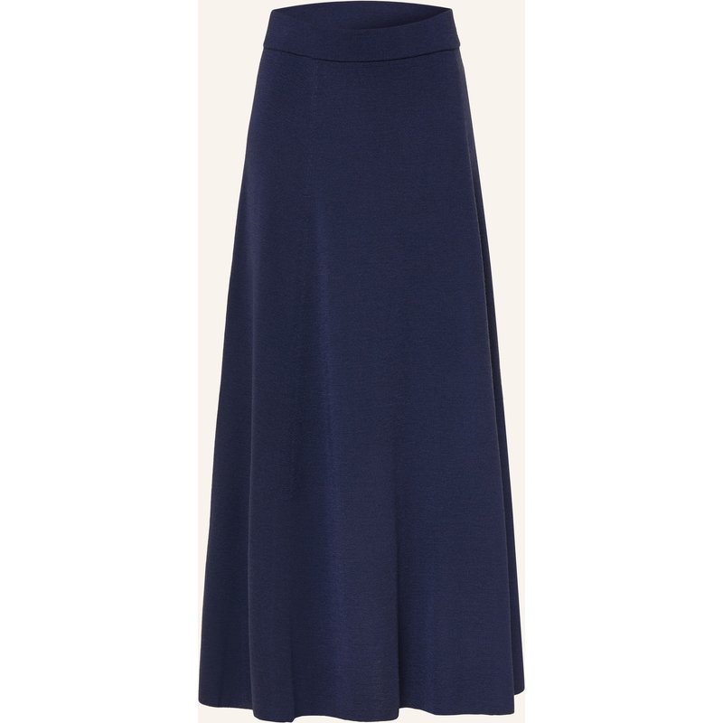 Windsor. Strickrock blau