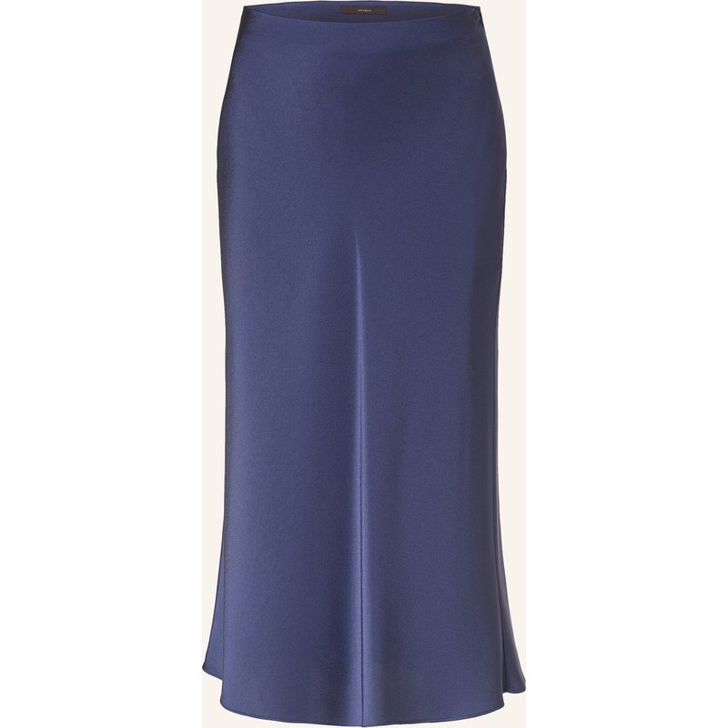 Windsor. Satinrock blau